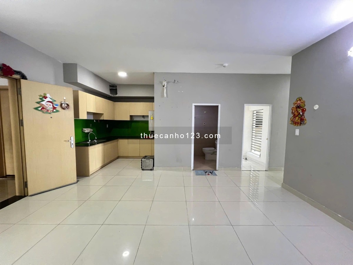 Cho thuê chung cư Hoa Sen, 262 Lạc Long Quân - 3PN, 110m2 giá thuê 14tr5/tháng - Ảnh 1