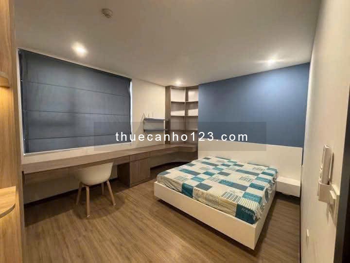 Cho thuê chung cư Tân Phước Plaza, Lý Nam Đế - Căn góc 3PN, 108m2 giá thuê 15tr/tháng - Ảnh 3