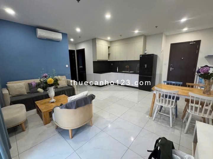 Cho thuê chung cư Tân Phước Plaza, Lý Nam Đế - Căn góc 3PN, 108m2 giá thuê 15tr/tháng - Ảnh 1