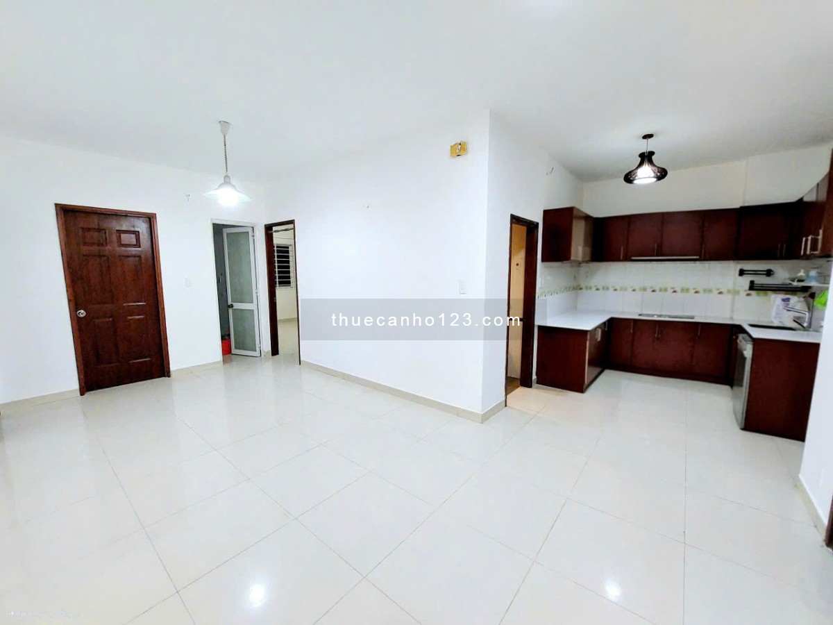 Cho thuê chung cư Kim Hồng Fotuna, 206 Vườn lài - 3PN giá 10tr/tháng - Ảnh 1