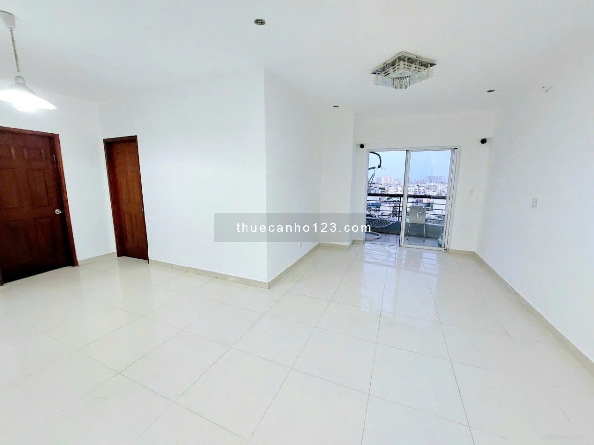 Cho thuê chung cư Kim Hồng Fotuna, 206 Vườn lài - 3PN giá 10tr/tháng - Ảnh 3