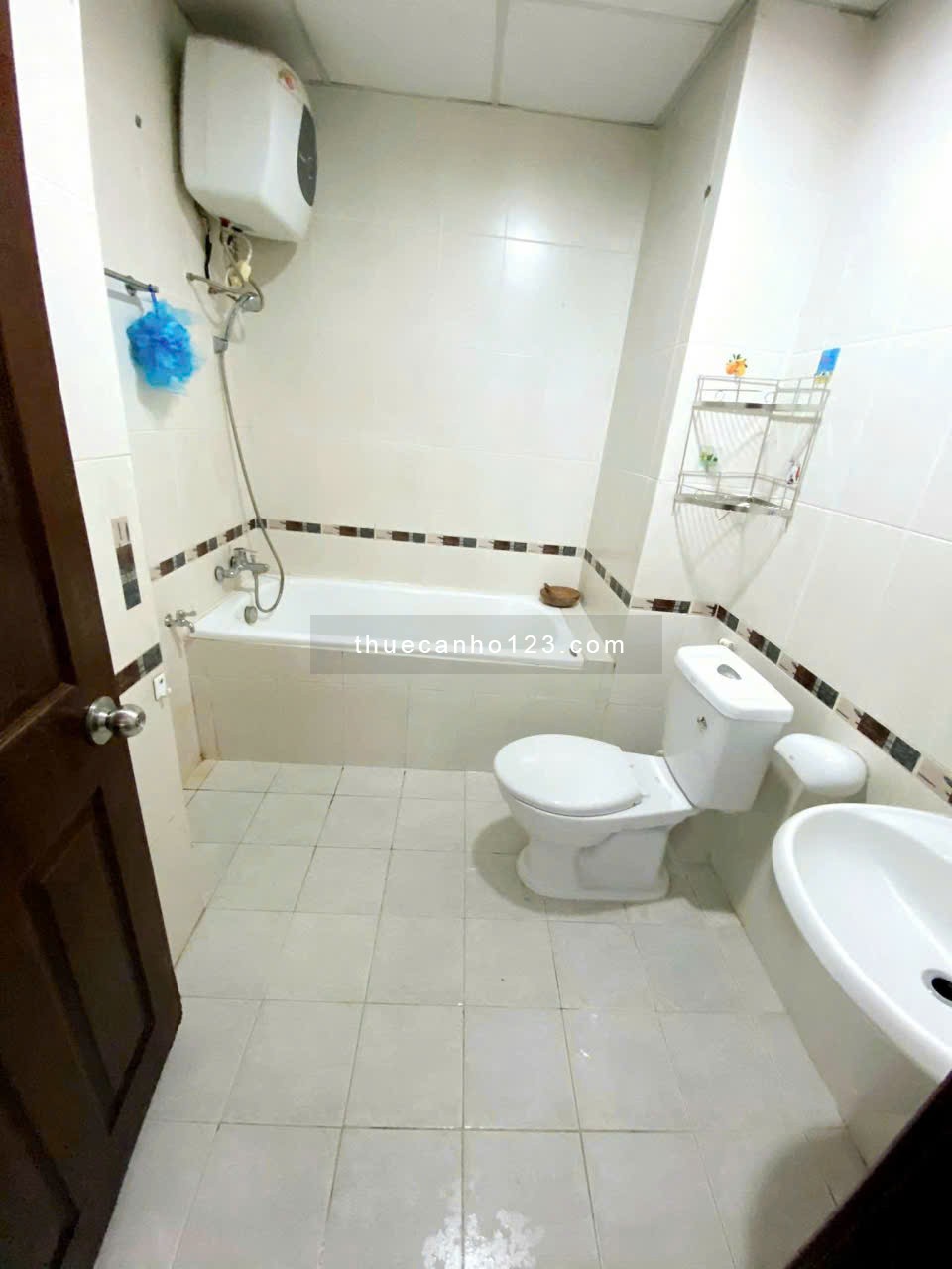 Cho thuê chung cư Kim Hồng Fotuna, 206 Vườn lài - 3PN giá 10tr/tháng - Ảnh 4