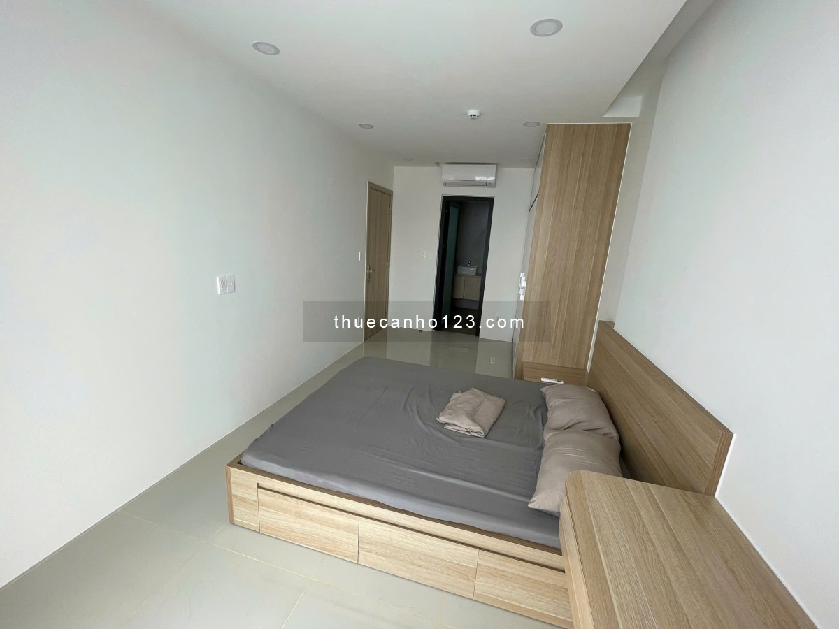 Chỉ 8,5tr cho căn 1p ngủ 55m2, có nội thất Carillon 3, Hoàng Hoa Thám - Ảnh 5