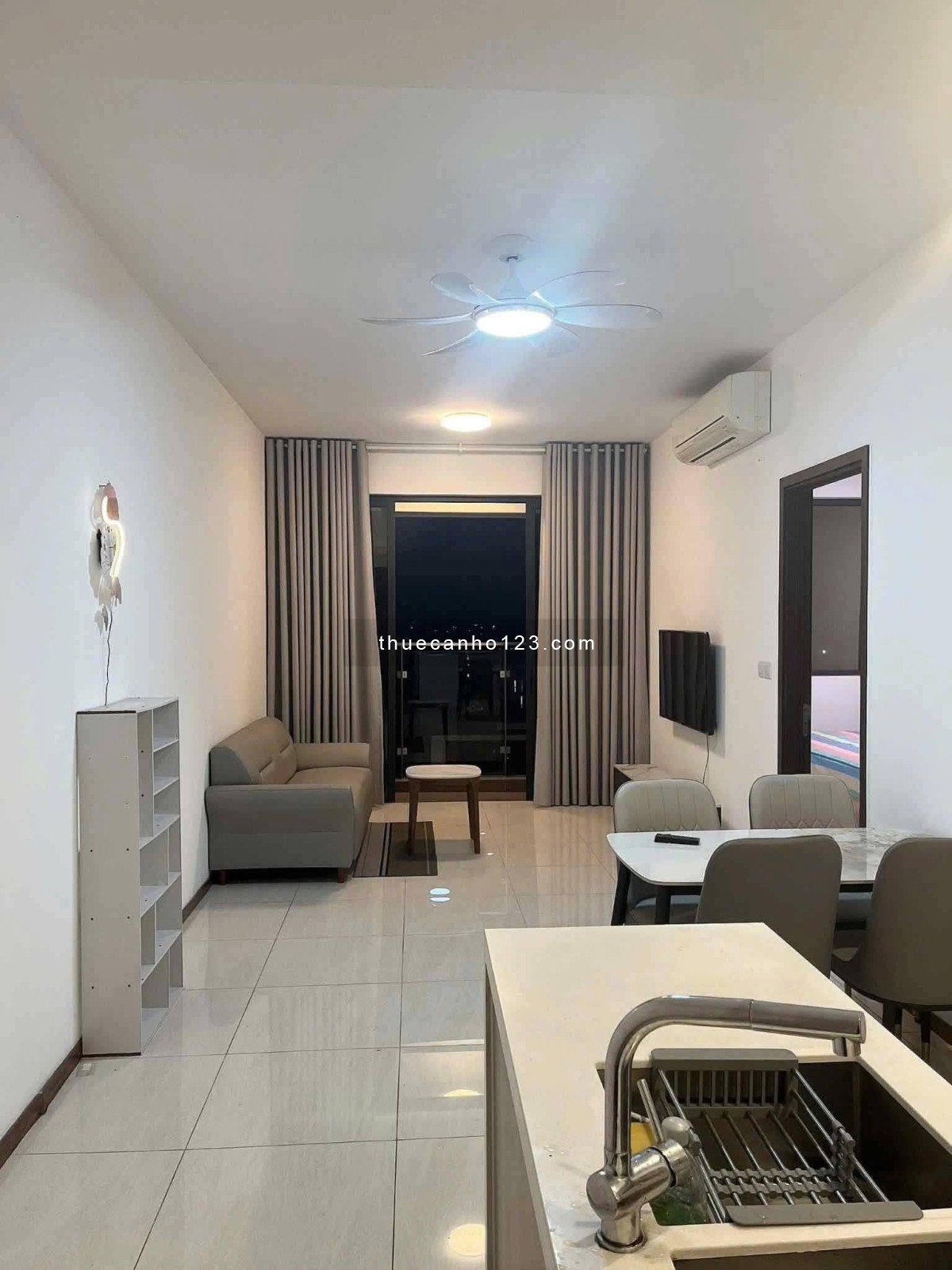 Căn 1p ngủ-NTCC- Phúc Yên -Phan Huy Ích giá 8tr/th - Ảnh 3