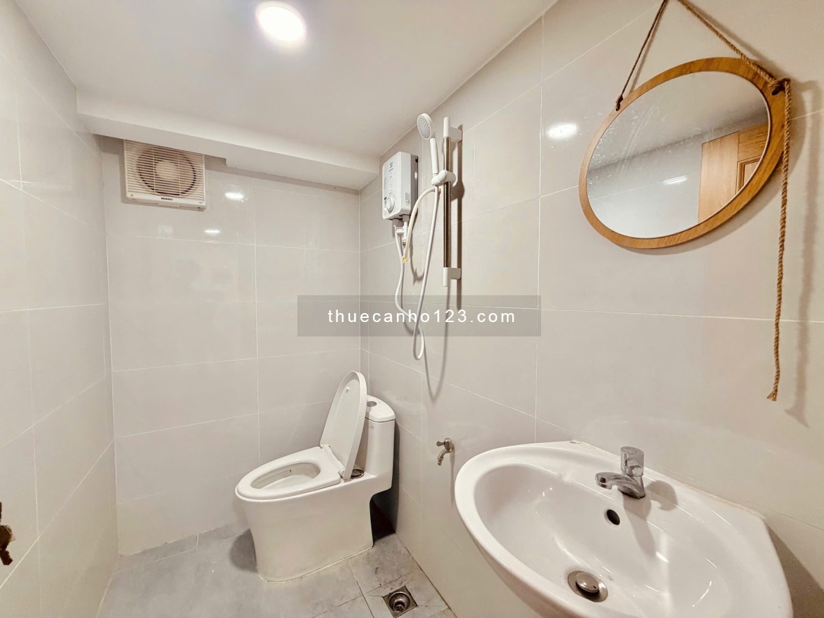 Căn Hộ Gác Lửng Gần ĐH Bách Khoa ĐH Kinh Tế UEH ĐH Ngoại Thương Trung Tâm Quận 10 Tân Bình - Ảnh 15