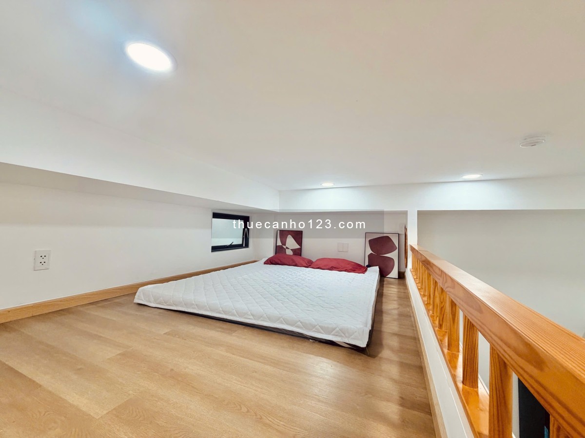Căn Hộ Gác Lửng Gần ĐH Bách Khoa ĐH Kinh Tế UEH ĐH Ngoại Thương Trung Tâm Quận 10 Tân Bình - Ảnh 13