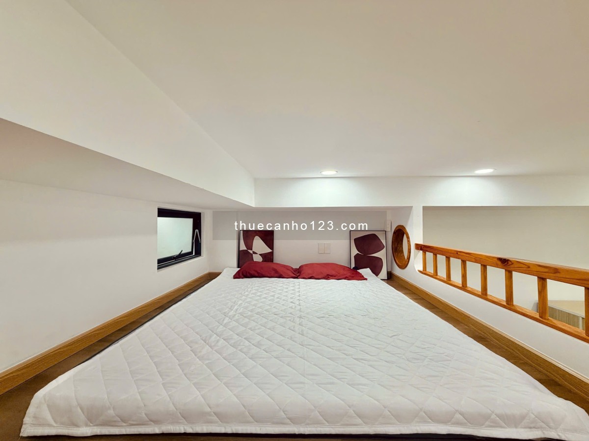 Căn Hộ Gác Lửng Gần ĐH Bách Khoa ĐH Kinh Tế UEH ĐH Ngoại Thương Trung Tâm Quận 10 Tân Bình - Ảnh 12