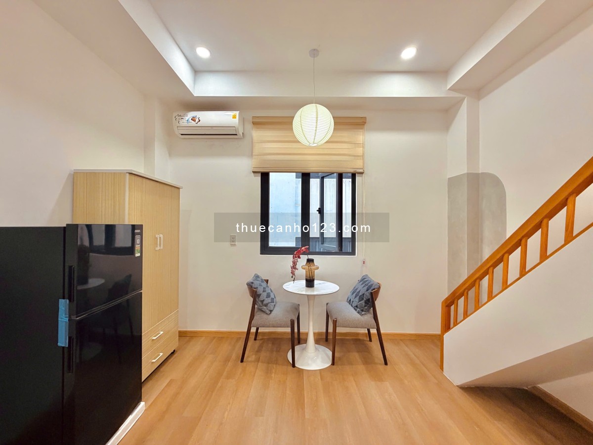 Căn Hộ Gác Lửng Gần ĐH Bách Khoa ĐH Kinh Tế UEH ĐH Ngoại Thương Trung Tâm Quận 10 Tân Bình - Ảnh 10