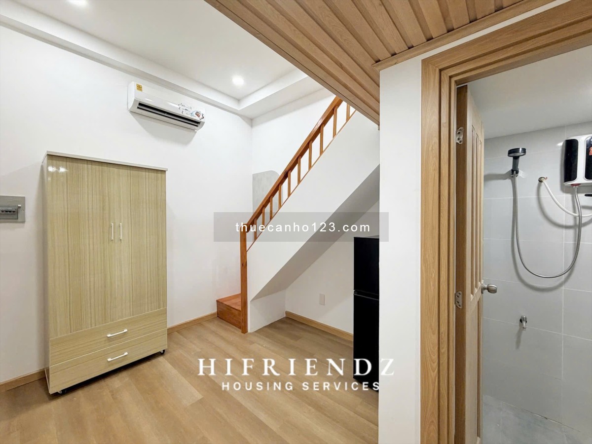 Căn Hộ Gác Lửng Gần ĐH Bách Khoa ĐH Kinh Tế UEH ĐH Ngoại Thương Trung Tâm Quận 10 Tân Bình - Ảnh 8