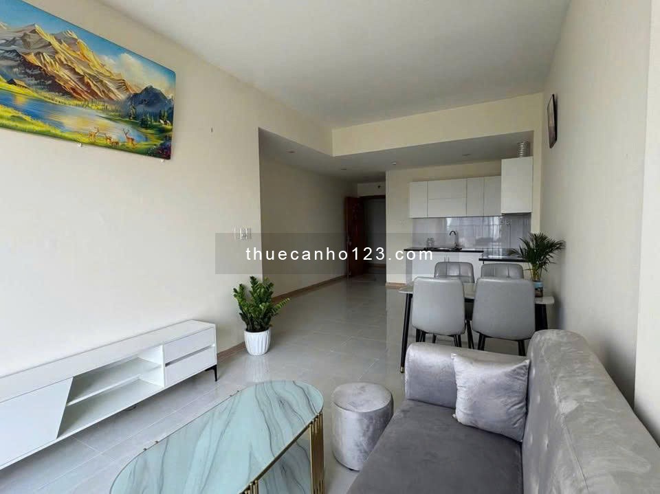C/c Central Plaza-Phạm Văn Hai, 2PN 77m2, Full nội thất, giá 13 triêu/th nhà đang trống. - Ảnh 2