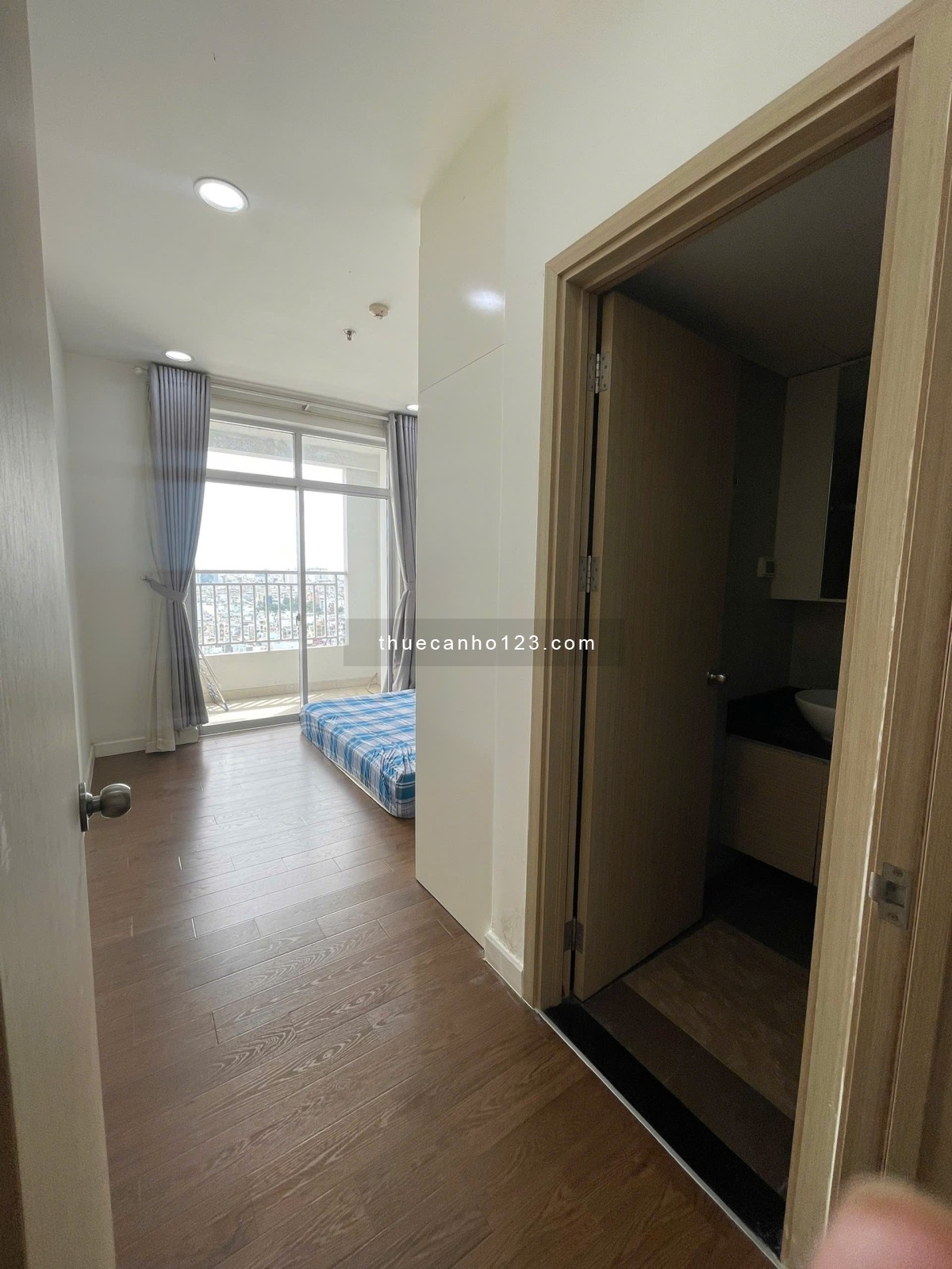 Cho thuê căn hộ tại chung cư Prince Residence DT 72m2, 2PN, đủ NTCC, giá 18 triệu/tháng - Ảnh 3