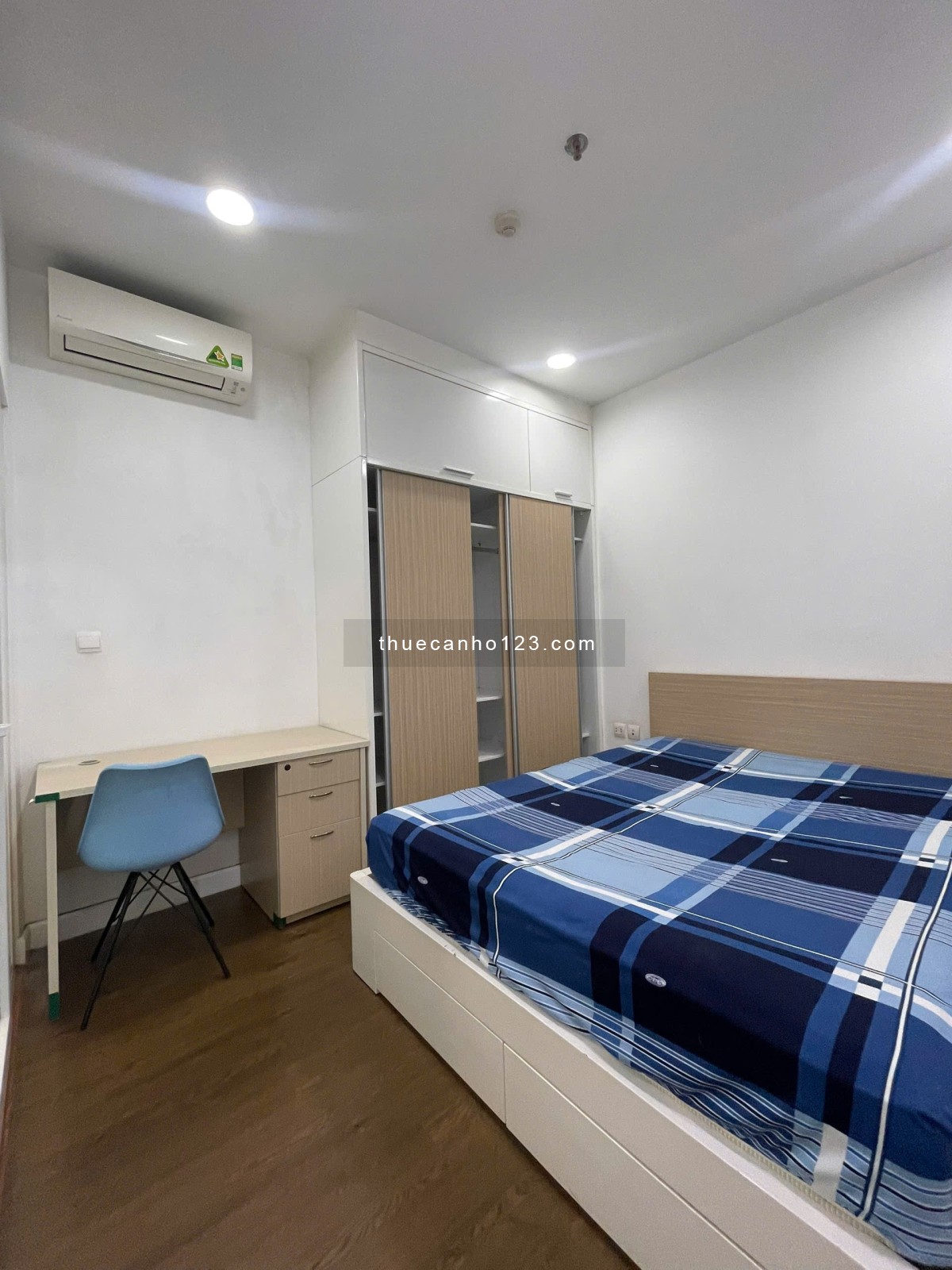 Cho thuê căn hộ tại chung cư Prince Residence DT 72m2, 2PN, đủ NTCC, giá 18 triệu/tháng - Ảnh 5
