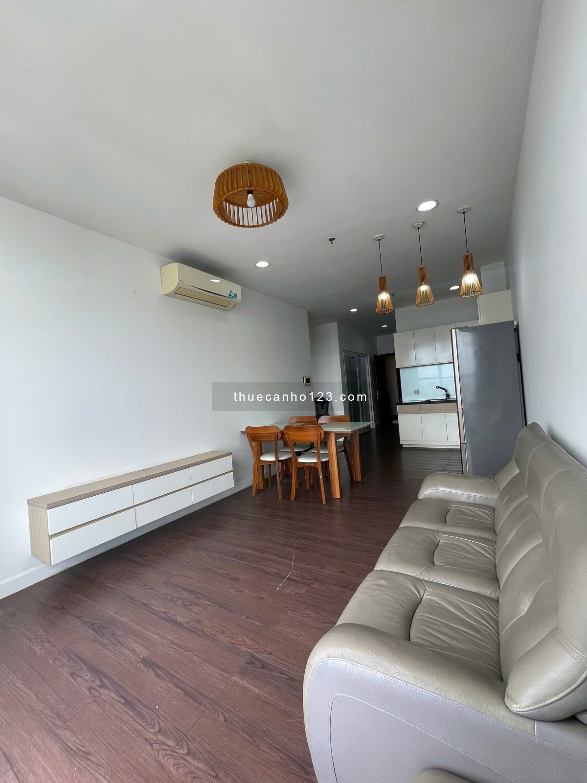 Cho thuê căn hộ tại chung cư Prince Residence DT 72m2, 2PN, đủ NTCC, giá 18 triệu/tháng - Ảnh 7