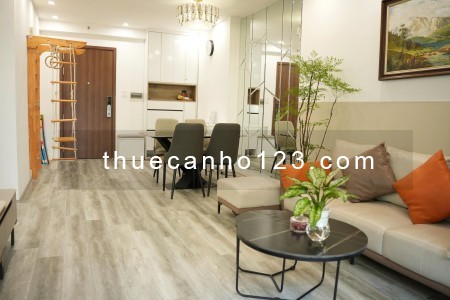 Căn hộ hướng nội khu Hope Residences - Số 1 Nguyễn Lam - Ảnh 1