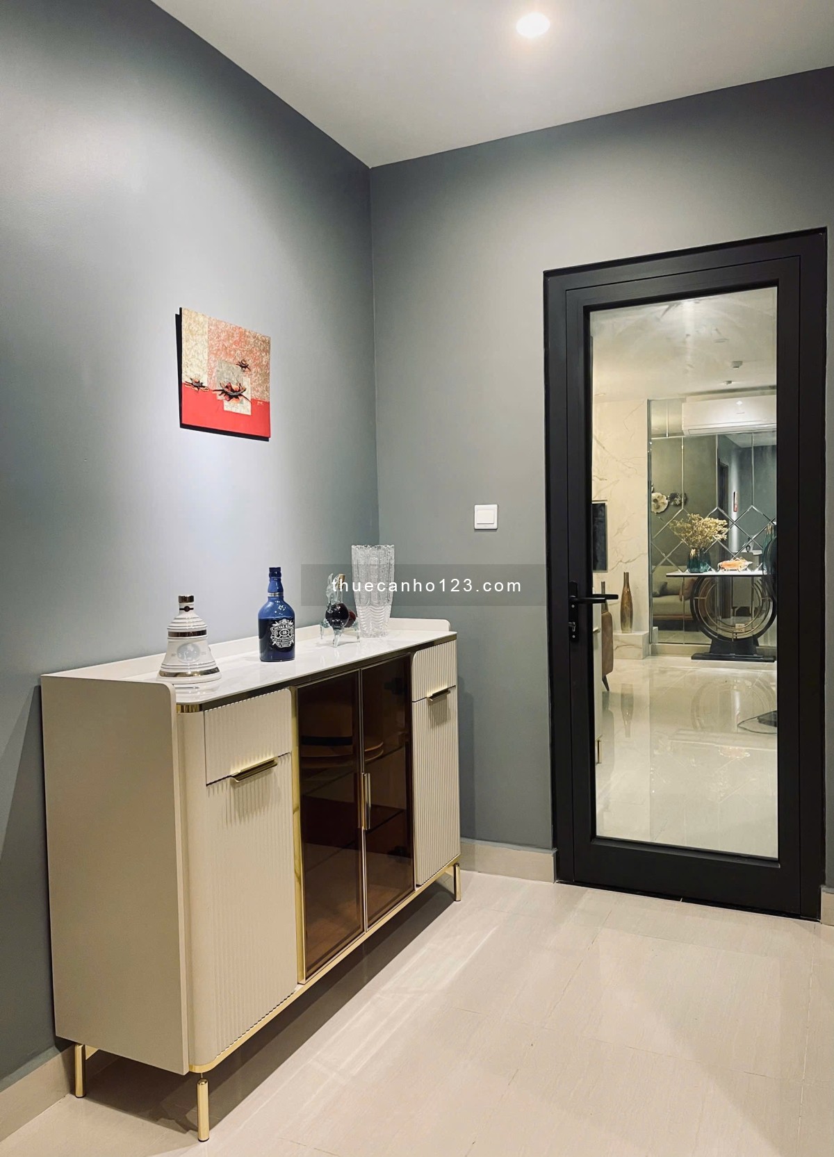 Cho thuê căn hộ phù hợp cho hộ gia đình - Ảnh 4