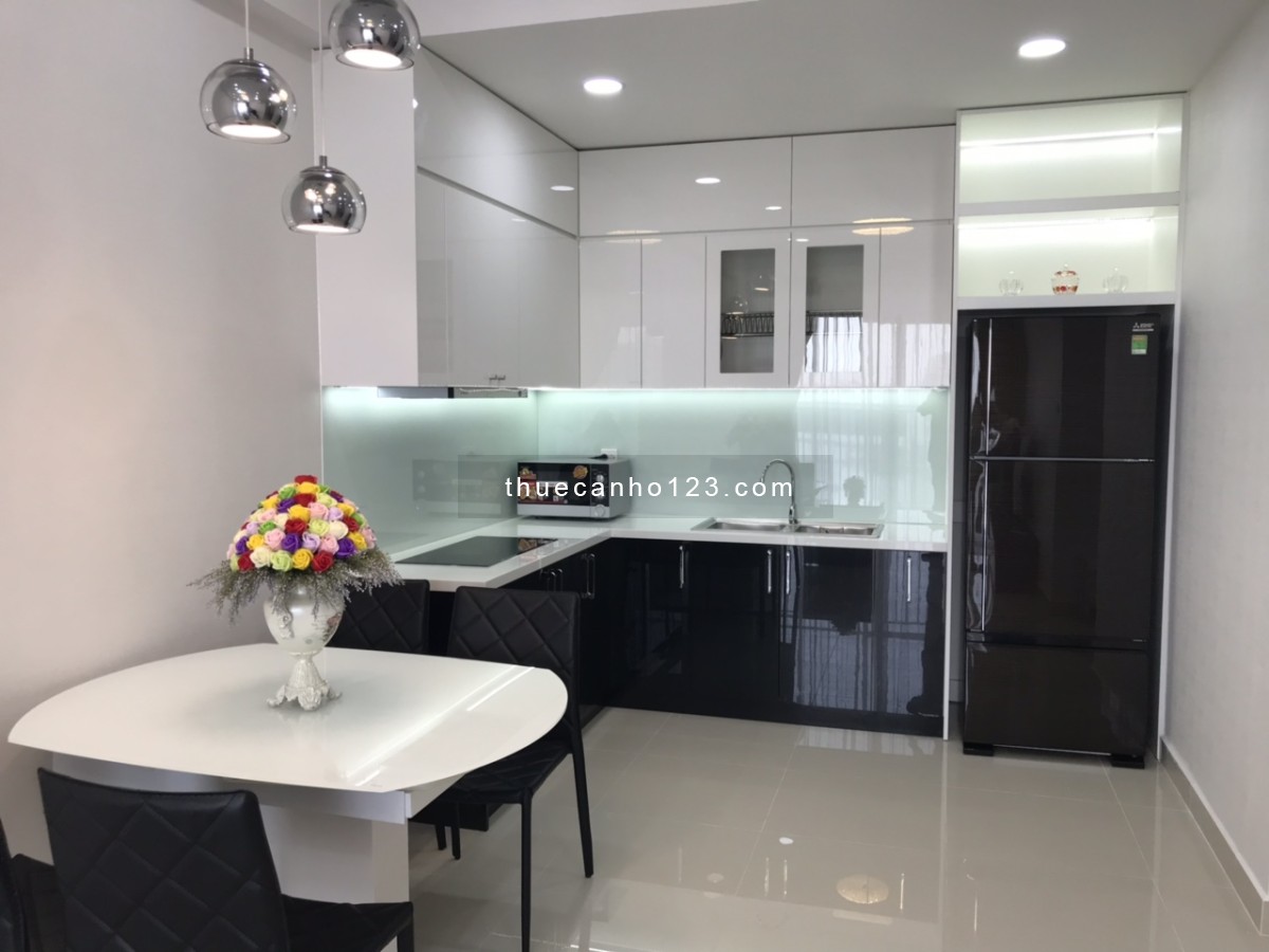 Cho thuê căn hộ 2PN nhà đẹp The Sun Avenue, giá tốt - Ảnh 9