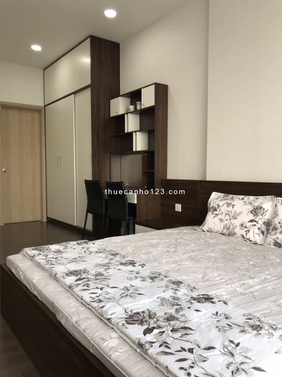 Cho thuê căn hộ 2PN nhà đẹp The Sun Avenue, giá tốt - Ảnh 8