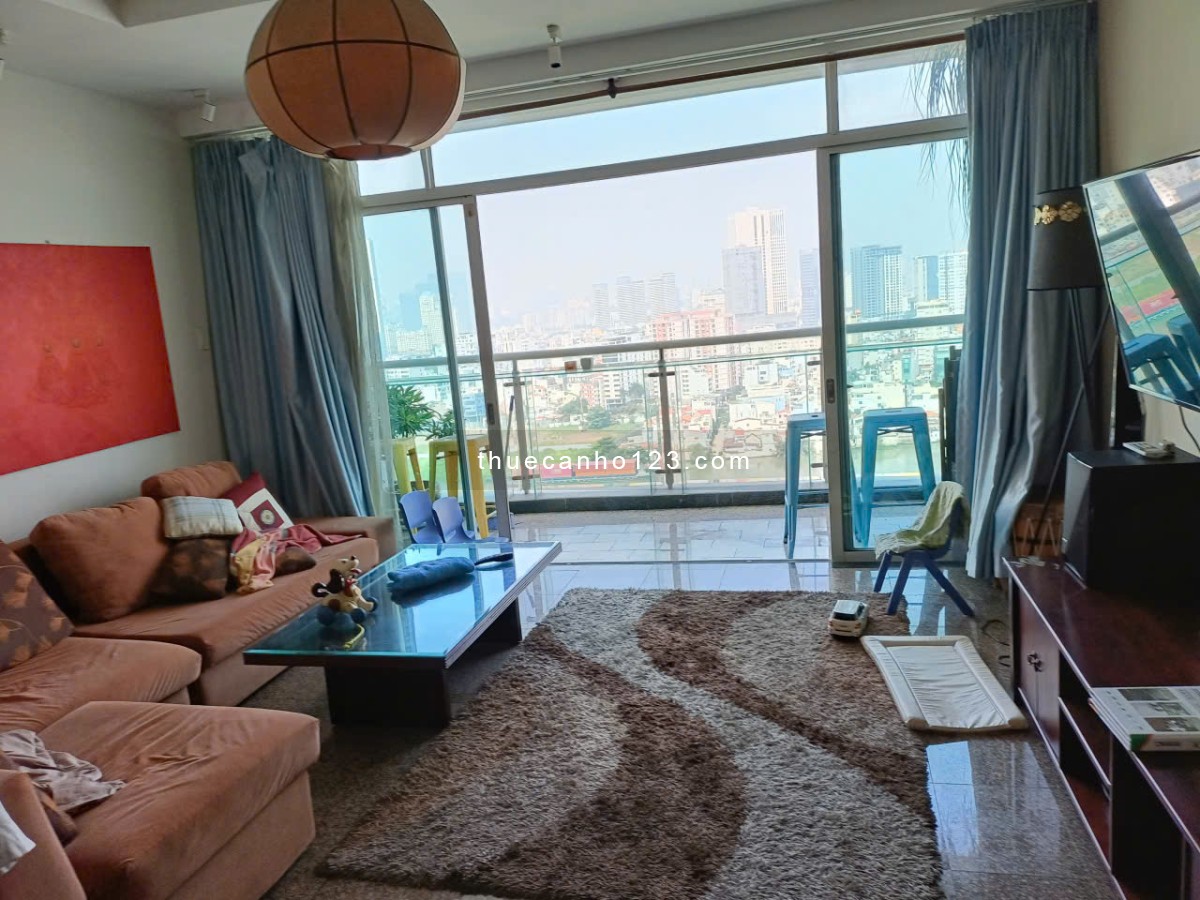 Thuê CH Cao Cấp Hoàng Anh River View Q 2 (138m,3pn giá 26tr/th )(162m,4pn giá 30tr/th) nhà trống sẳn - Ảnh 2