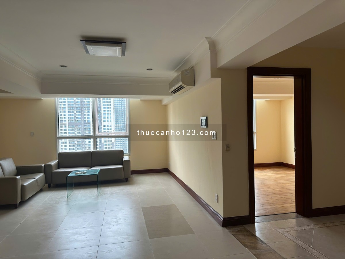 Cho thuê 3 phòng ngủ, lầu cao view đẹp, khách vừa ở vừa làm văn phòng đều được giá 23 triệu/tháng - Ảnh 1