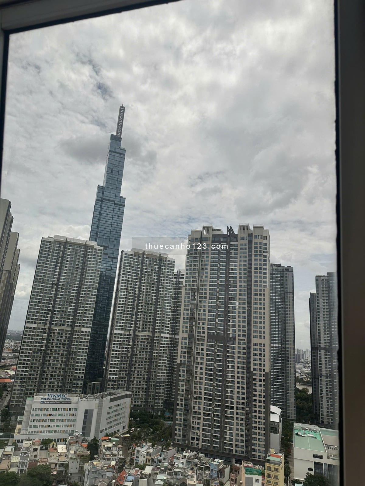 Cho thuê 3 phòng ngủ, lầu cao view đẹp, khách vừa ở vừa làm văn phòng đều được giá 23 triệu/tháng - Ảnh 6