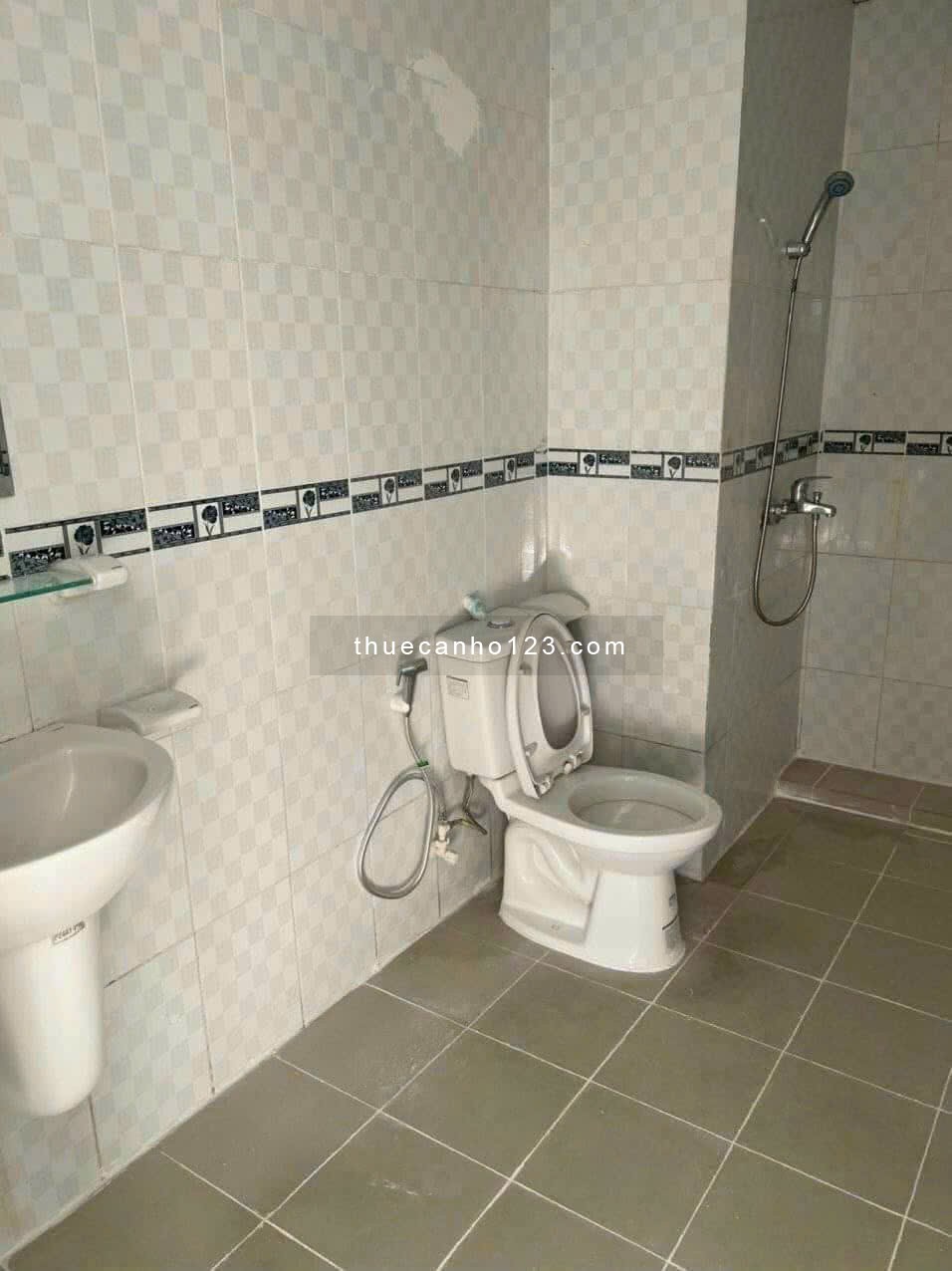 Cho thuê căn hộ 3PN 100m2 tại chung cư Âu Cơ Tower giá chỉ 9,5 triệu/tháng - Ảnh 6