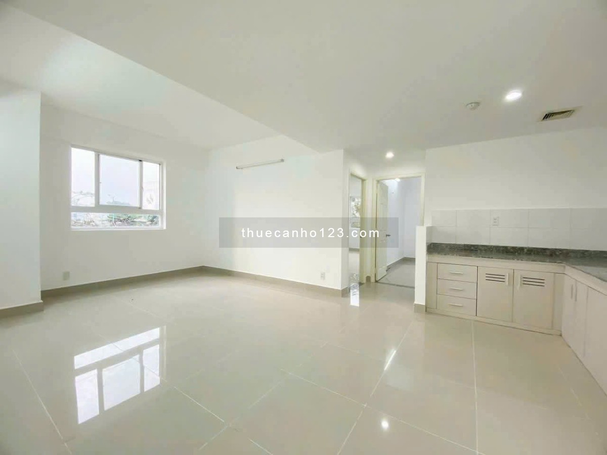 Cho thuê căn hộ 3PN 100m2 tại chung cư Âu Cơ Tower giá chỉ 9,5 triệu/tháng - Ảnh 1