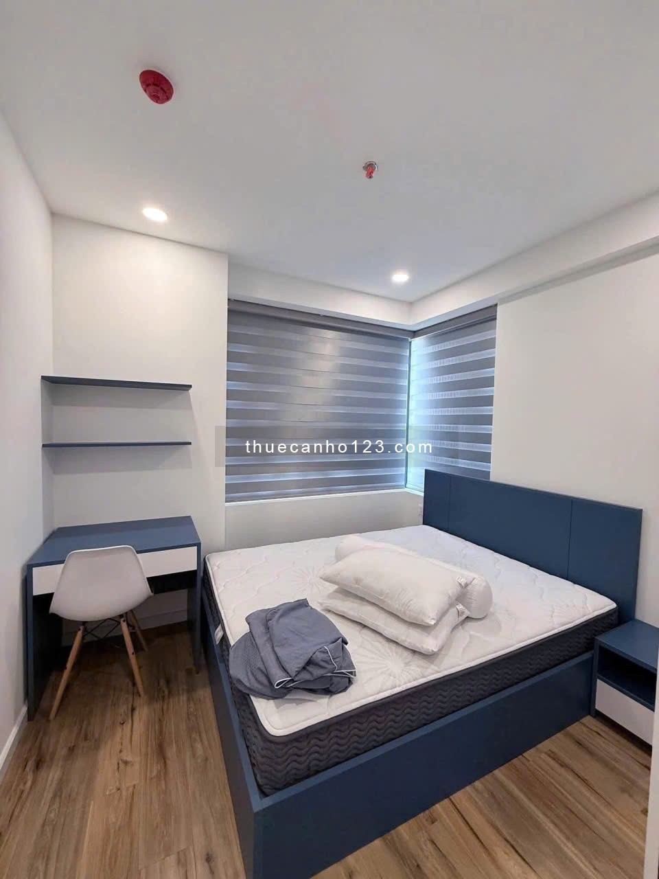 Chung cư Central, Võ Văn Kiệt, Q1: 3PN, NT mới, 92m2, 16triệu - Ảnh 3