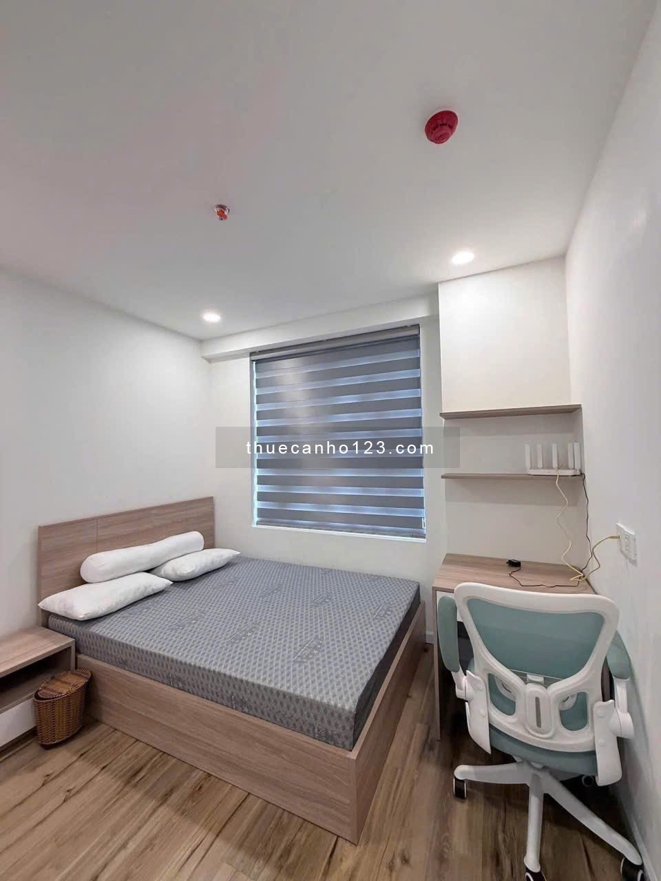 Chung cư Central, Võ Văn Kiệt, Q1: 3PN, NT mới, 92m2, 16triệu - Ảnh 5