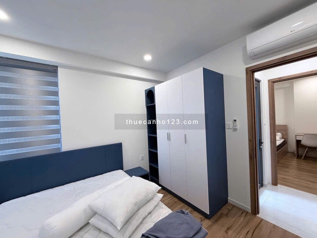 Chung cư Central, Võ Văn Kiệt, Q1: 3PN, NT mới, 92m2, 16triệu - Ảnh 6