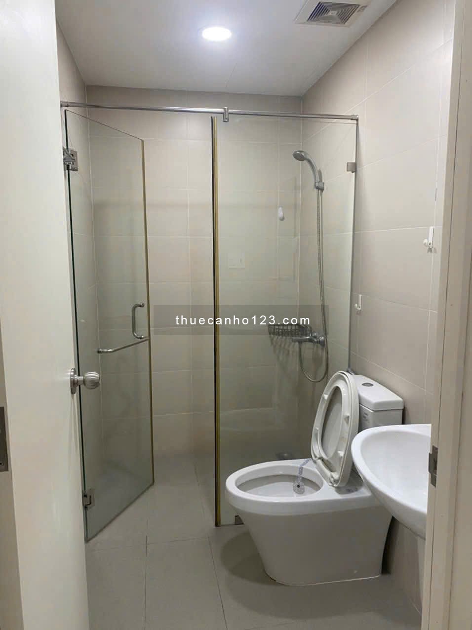 Cho thuê chung cư ACB Ông Ích Khiêm, Hoà Bình - 3PN, Full nội thất giá thuê 14tr/tháng - Ảnh 5