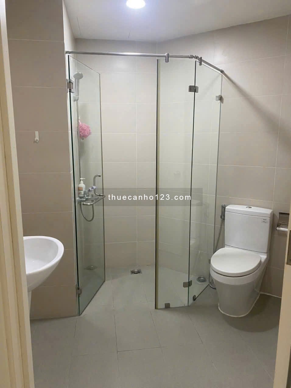 Cho thuê chung cư ACB Ông Ích Khiêm, Hoà Bình - 3PN, Full nội thất giá thuê 14tr/tháng - Ảnh 6