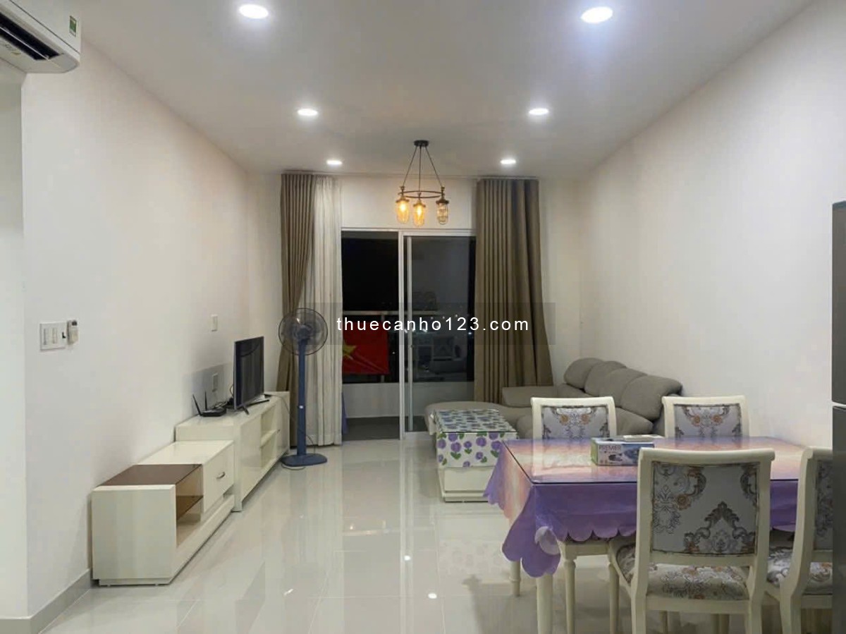 Cho thuê chung cư ACB Ông Ích Khiêm, Hoà Bình - 3PN, Full nội thất giá thuê 14tr/tháng - Ảnh 4