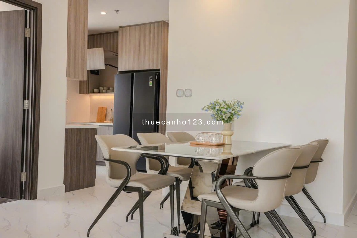 Cho thuê căn hộ 1-2-3PN tại chung cư Vinhomes Grand Park giá chỉ từ 4,5 triệu/tháng - Ảnh 3
