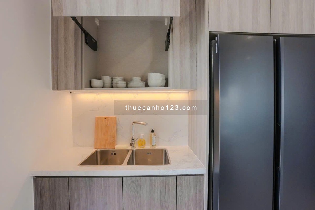 Cho thuê căn hộ 1-2-3PN tại chung cư Vinhomes Grand Park giá chỉ từ 4,5 triệu/tháng - Ảnh 4
