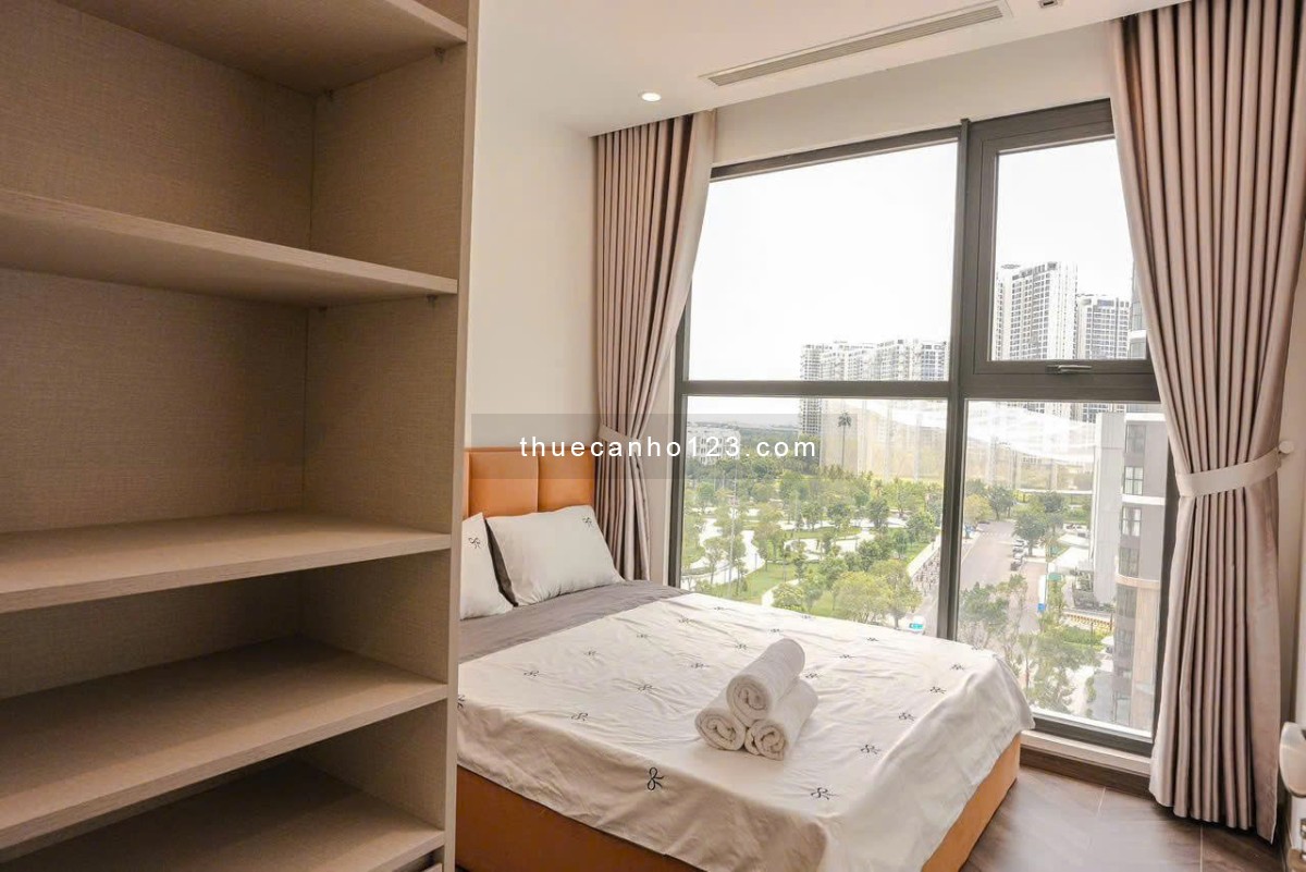 Cho thuê căn hộ 1-2-3PN tại chung cư Vinhomes Grand Park giá chỉ từ 4,5 triệu/tháng - Ảnh 5