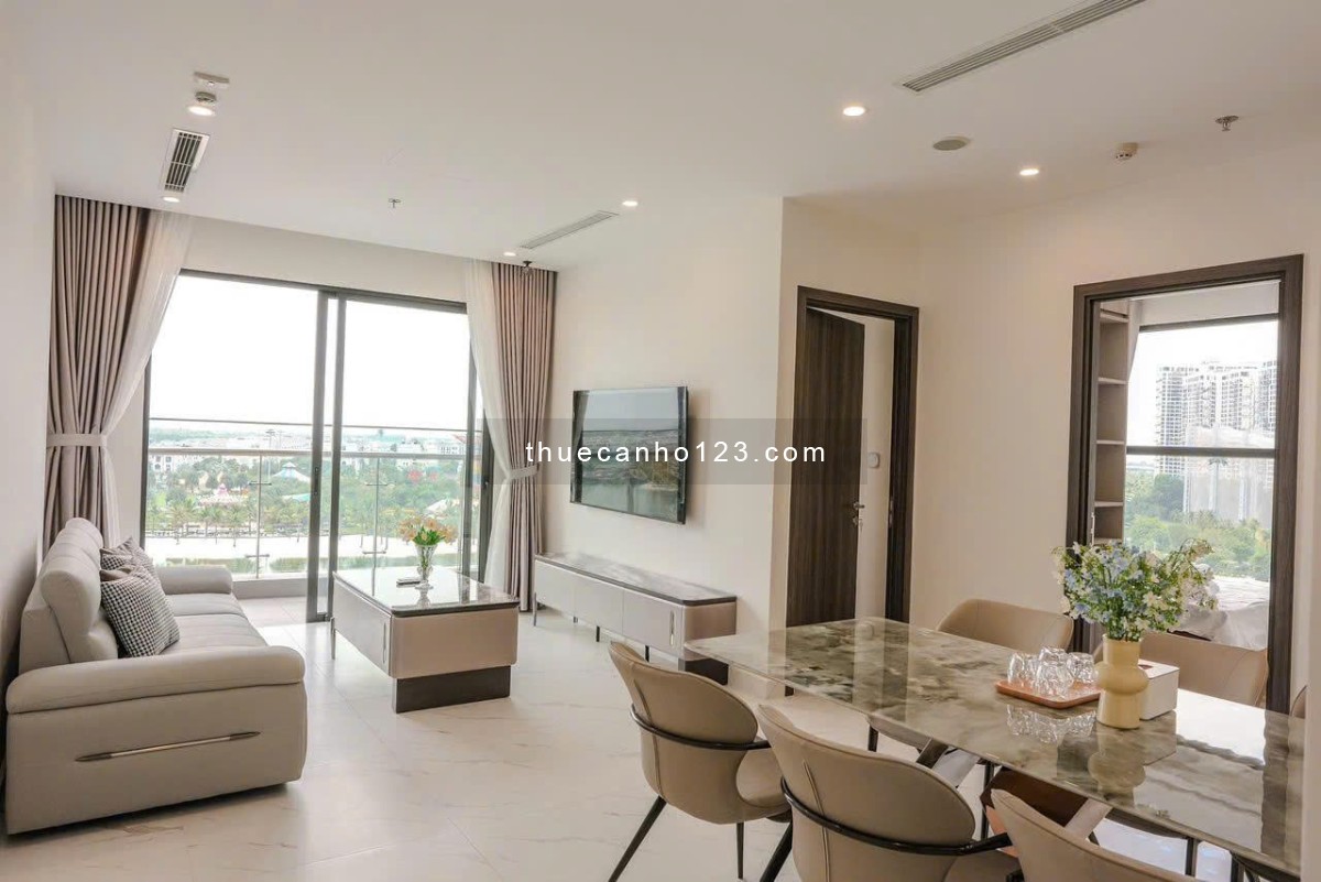 Cho thuê căn hộ 1-2-3PN tại chung cư Vinhomes Grand Park giá chỉ từ 4,5 triệu/tháng - Ảnh 6