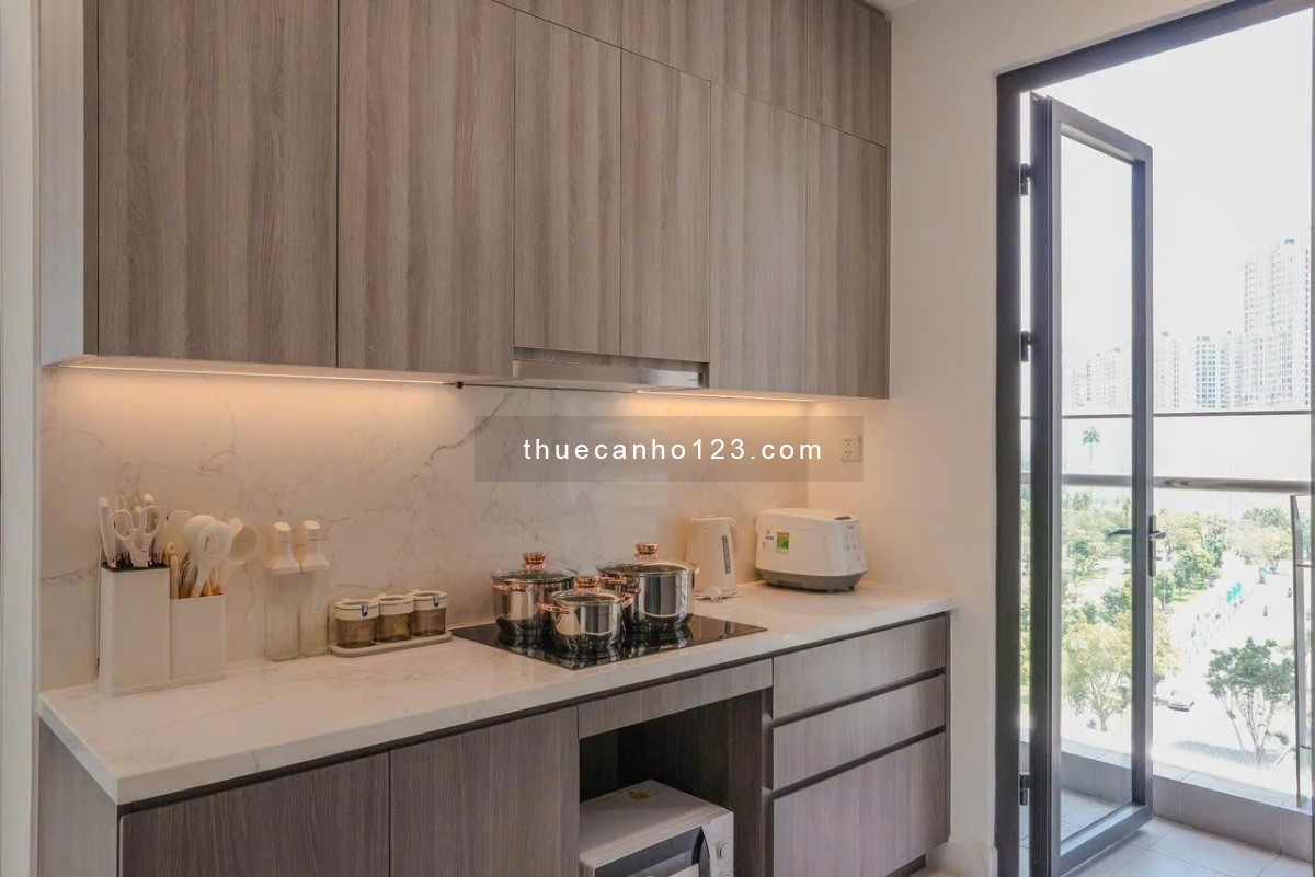 Cho thuê căn hộ 1-2-3PN tại chung cư Vinhomes Grand Park giá chỉ từ 4,5 triệu/tháng - Ảnh 7