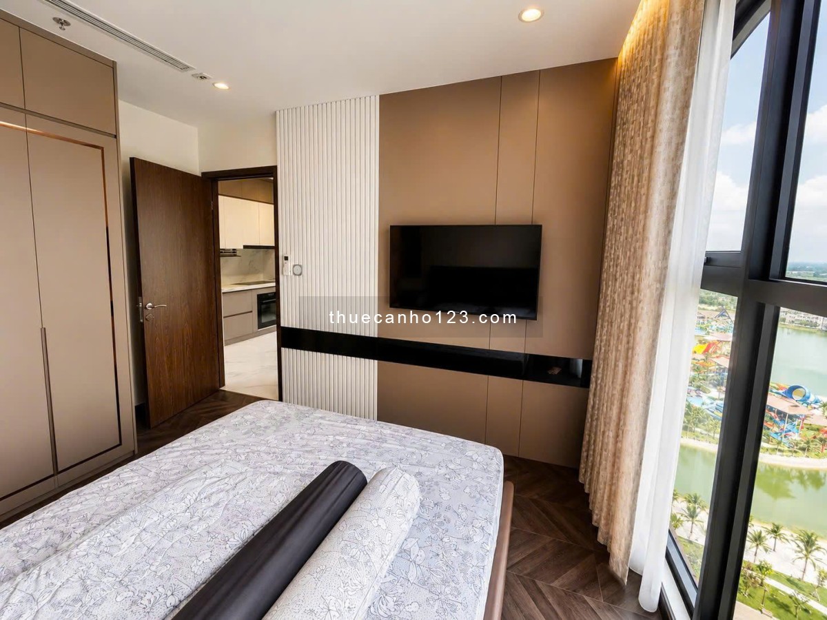 Cho thuê căn hộ 1-2-3PN tại chung cư Vinhomes Grand Park giá chỉ từ 4,5 triệu/tháng - Ảnh 10
