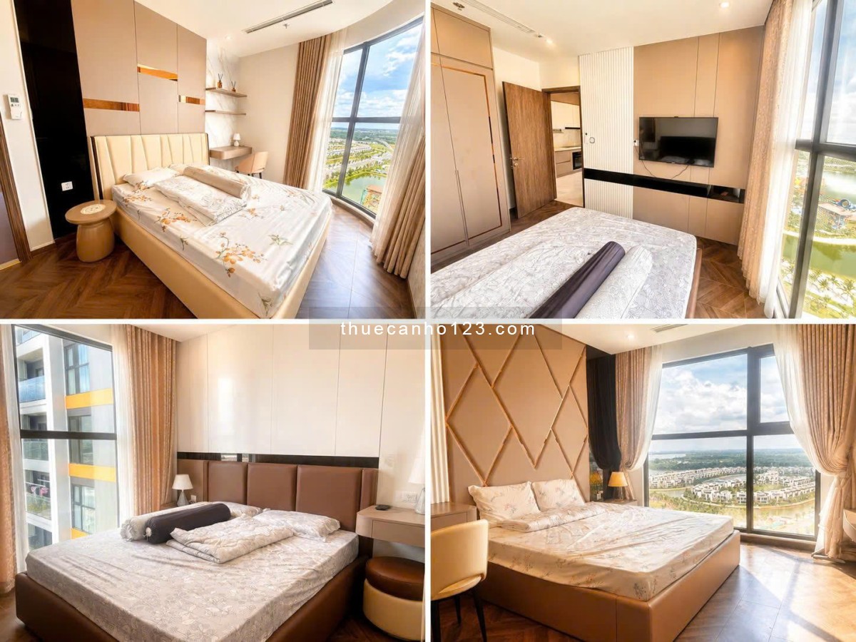Cho thuê căn hộ 1-2-3PN tại chung cư Vinhomes Grand Park giá chỉ từ 4,5 triệu/tháng - Ảnh 11