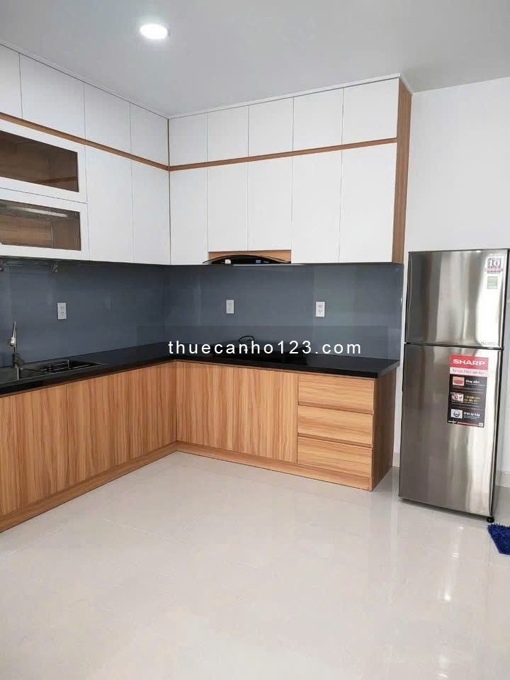 Chung cư Satra Eximland- Phan Đăng Lưu căn 2p ngủ giá 15,5tr/tháng - Ảnh 2