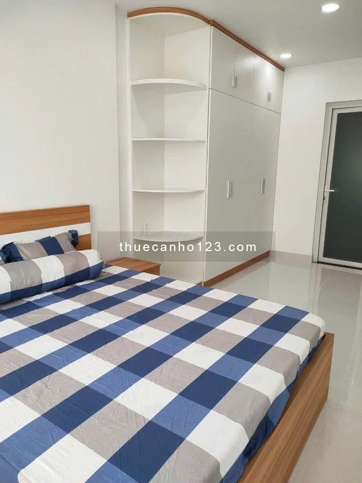 Chung cư Satra Eximland- Phan Đăng Lưu căn 2p ngủ giá 15,5tr/tháng - Ảnh 3