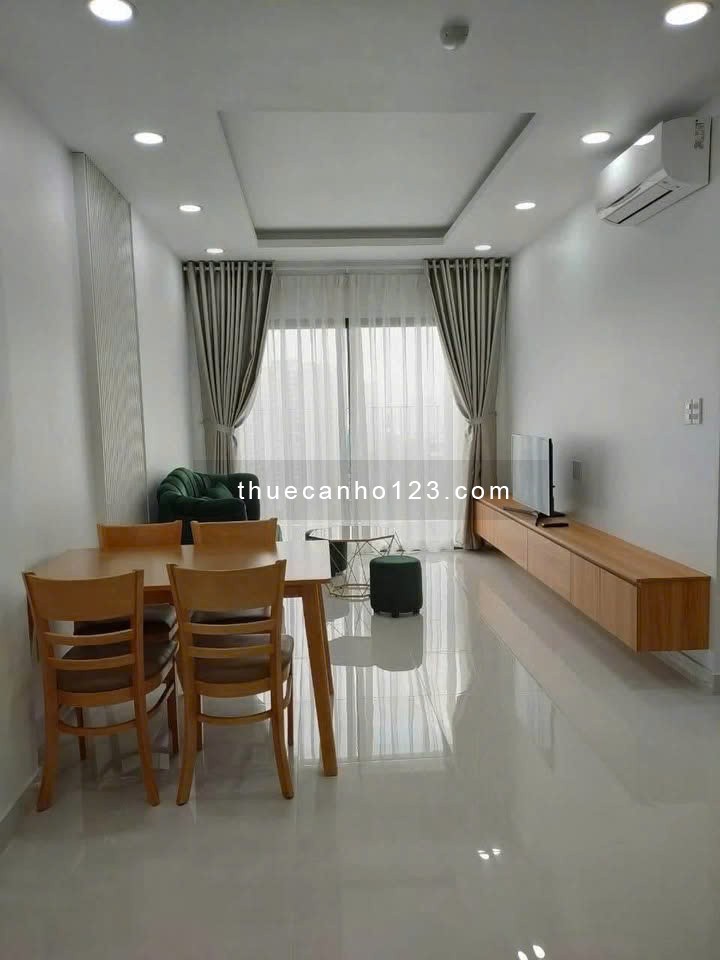 Chung cư Satra Eximland- Phan Đăng Lưu căn 2p ngủ giá 15,5tr/tháng - Ảnh 5
