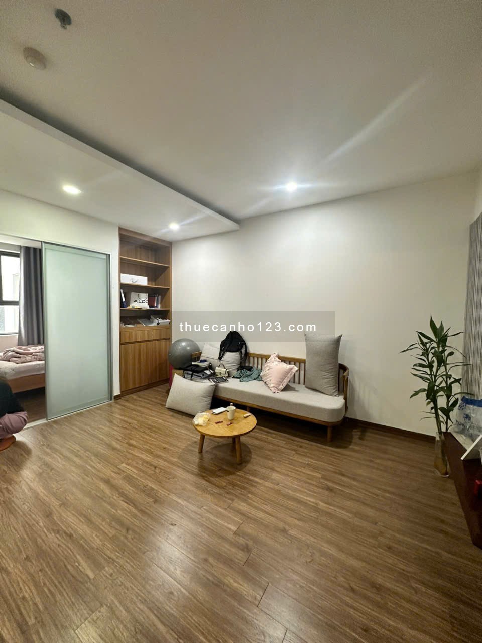 Thuê chung cư Royal park bắc ninh 1 ngủ - Ảnh 1