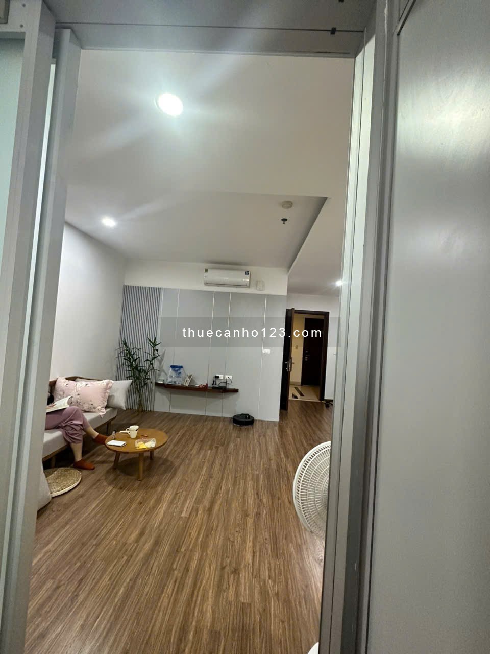 Thuê chung cư Royal park bắc ninh 1 ngủ - Ảnh 2