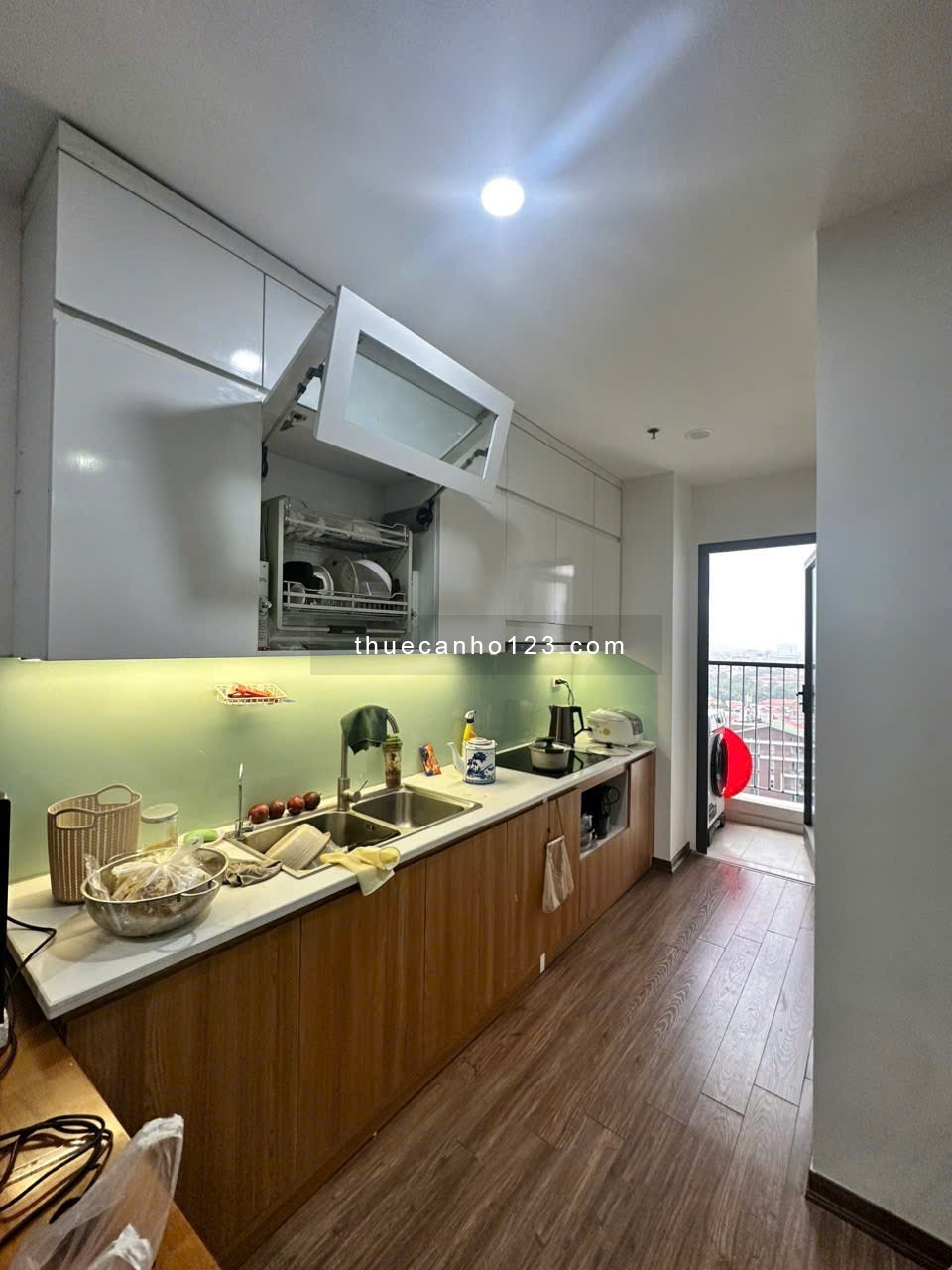 Thuê chung cư Royal park bắc ninh 1 ngủ - Ảnh 5