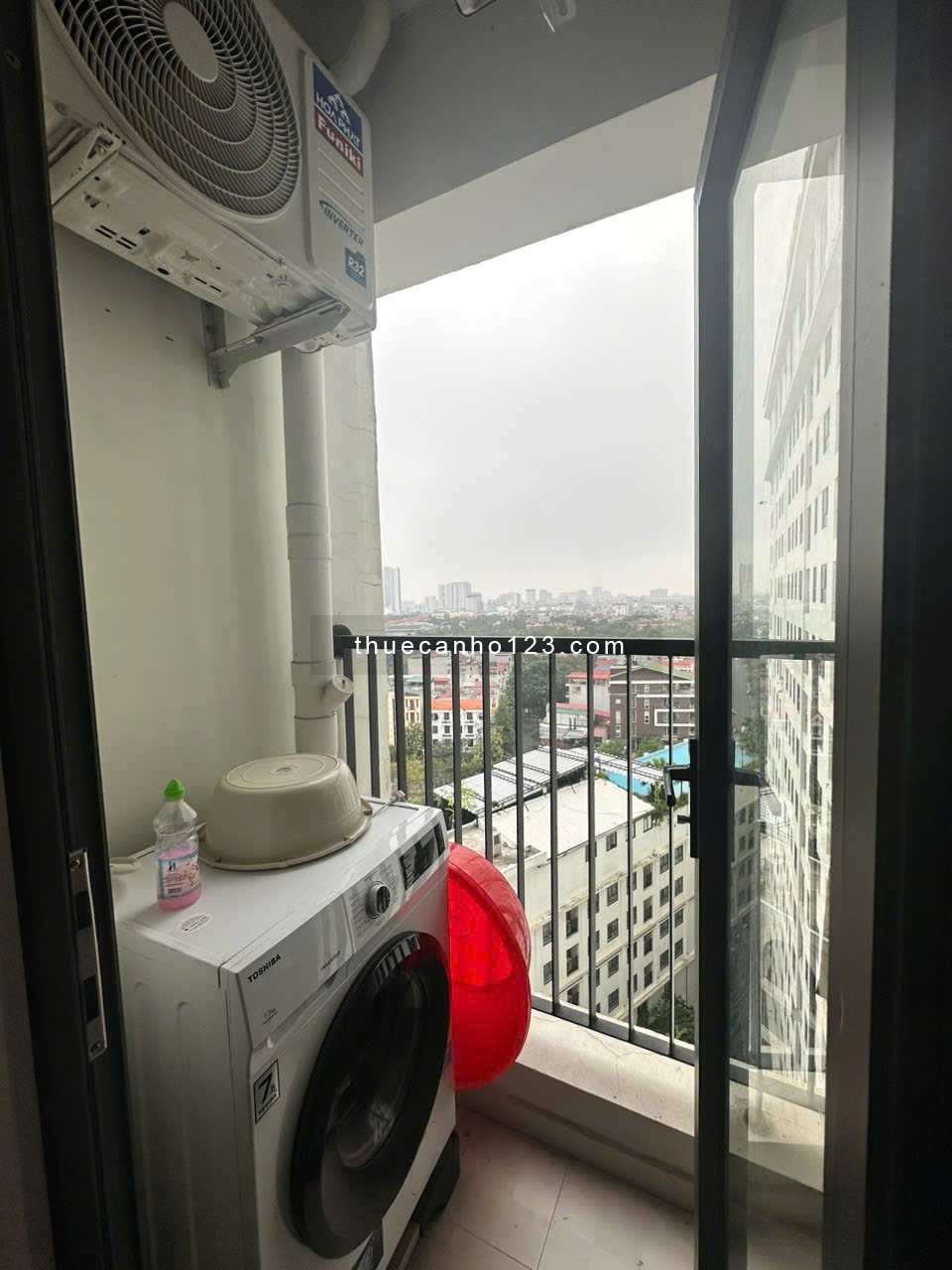 Thuê chung cư Royal park bắc ninh 1 ngủ - Ảnh 4