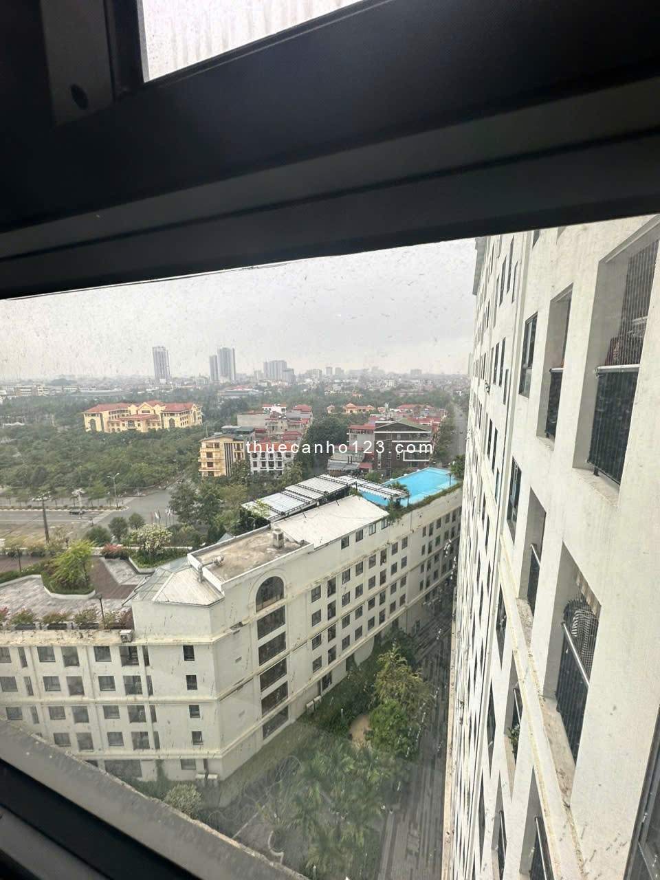 Thuê chung cư Royal park bắc ninh 1 ngủ - Ảnh 3