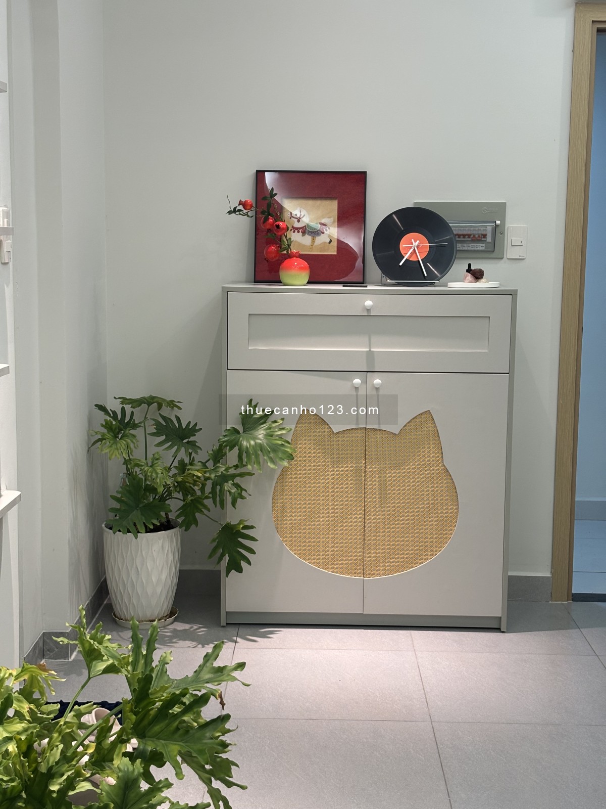 Chính chủ cho thuê căn hộ DKC NAM LONG 2 - Ảnh 5