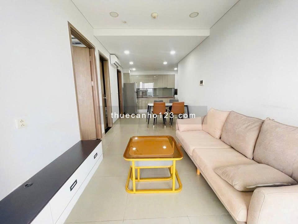 Cho thuê căn hộ chung cư Khuông Việt DT 97m2, 3PN Full nội thất, giá thuê 13,5 triệu/tháng - Ảnh 1
