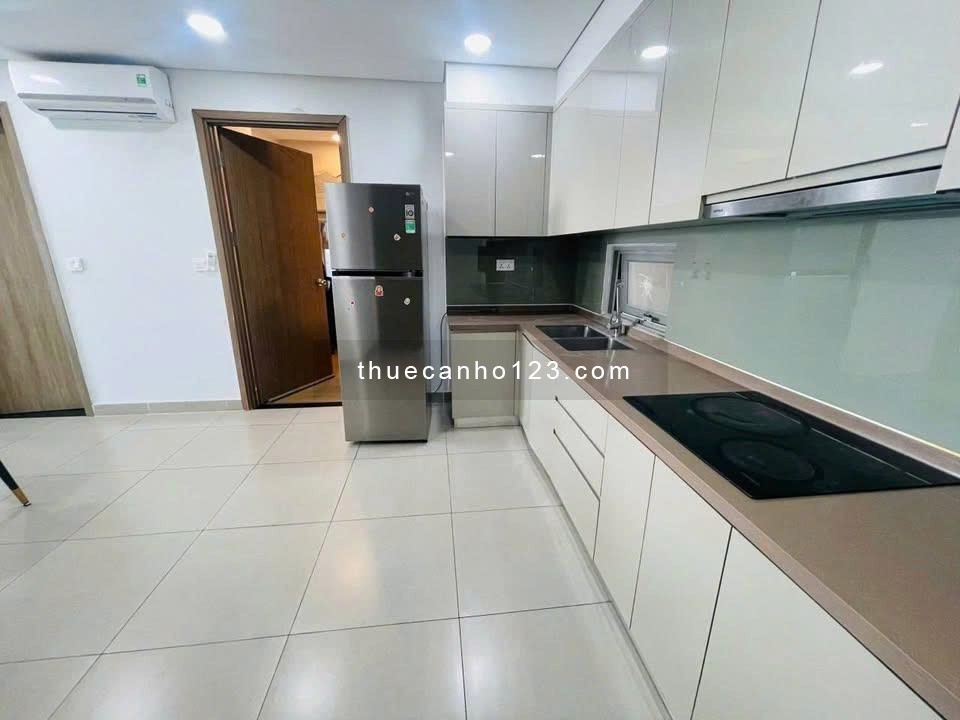 Cho thuê căn hộ chung cư Khuông Việt DT 97m2, 3PN Full nội thất, giá thuê 13,5 triệu/tháng - Ảnh 4